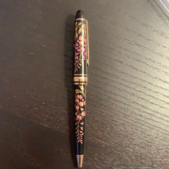 Other - Japanese Lacquer ball-point pen